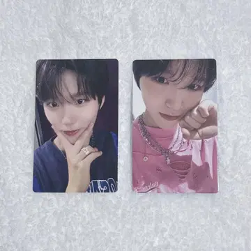 공식 NCT WISH 재희 poppop 영통 라키드로 트레이딩 카드