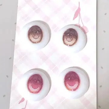 라벨 아이 20mm 1/4 인형 MDD