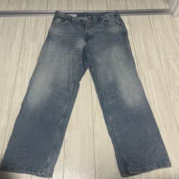 자라 청바지