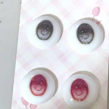 라벨 아이 20mm 1/4 인형 MDD
