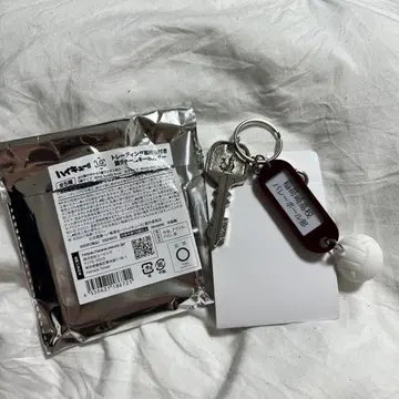 이나리자키 고교 열쇠 참 키링