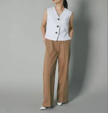 SATOKA 사토카 릴리 화이트