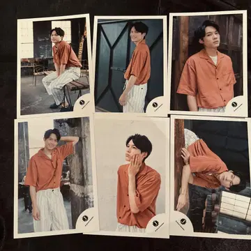 SixTONES 마츠무라 호쿠토 소년들 공식 사진 오프 샷