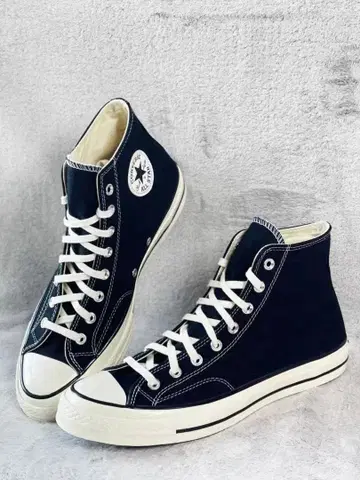 새상품 블랙 하이컷 ct70 hi cut 27.5cm