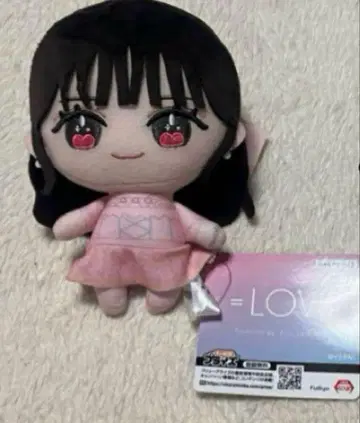 =LOVE 이코러브 봉제 인형 타카마츠 히토미