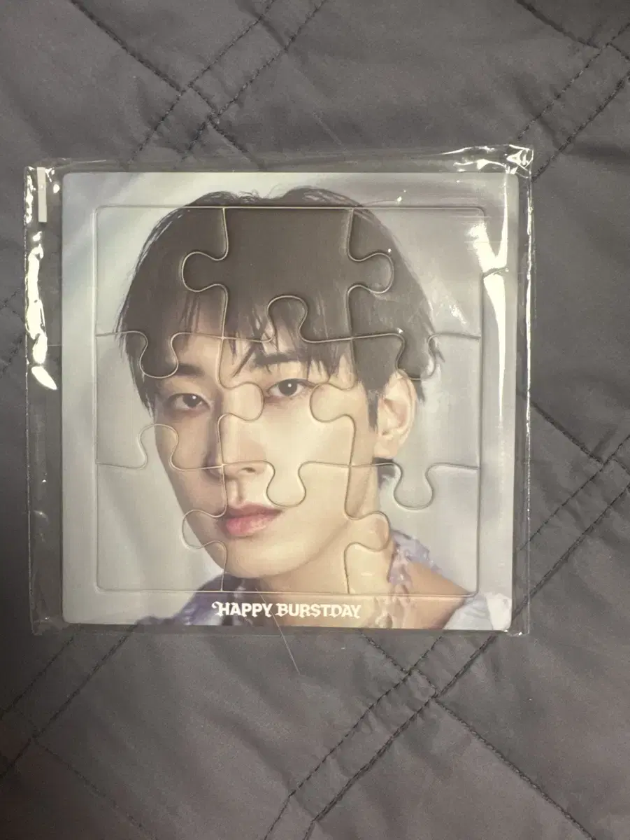 Seventeen The 5th Album 'Puzzle'
