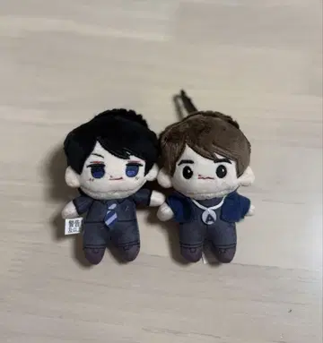 아카소 에이지 봉제 인형 세트