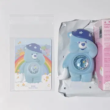 케어 베어 팝 마트 Bedtime Bear 베드타임 베어