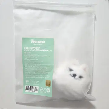 TXT 팝업 용몬 페이스 키링 수빈 키링