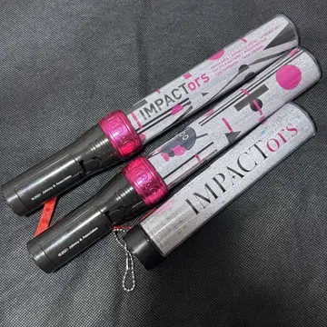 IMPACTors 응원봉 묶음 판매