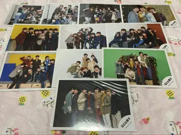 나니와단시 공식 사진 19장