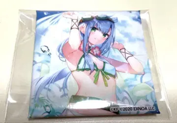 판타지아 리빌드 트레이딩 스퀘어 캔뱃지 시스티나