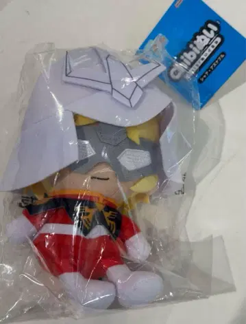 샤 아즈나블 chibi 봉제 인형 마스코트 지크 액스