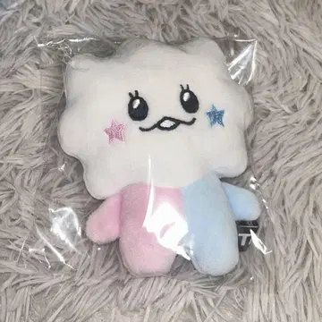 truz som 봉제 인형 키링
