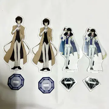 문호 스트레이독스 문호 스트레이독스 다자이 오사무 아크릴 스탠드