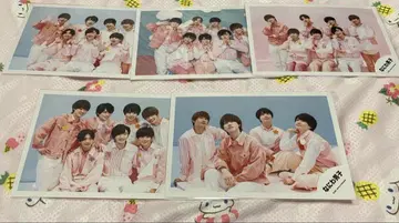 나니와단시 공식 사진 54장