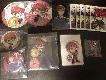 CR cpt 씨 세트 묶음 판매