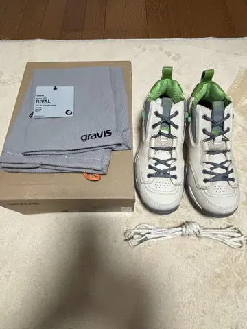 그라비스 라이벌 27.5cm