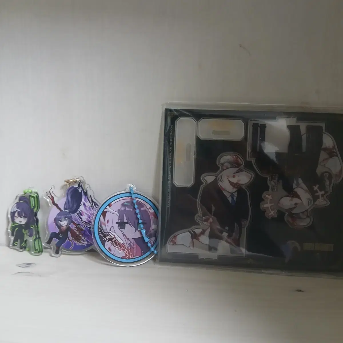 Limbus Company Lobotomy Corporation Goods (Hong Lew)