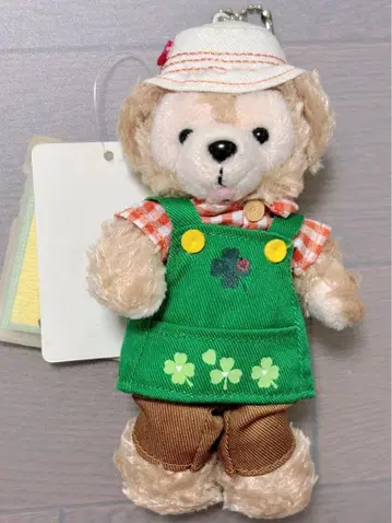 닷피 가드닝 봉제 인형 배치