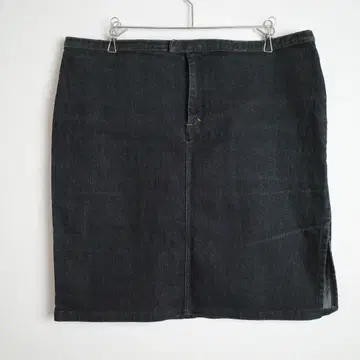 빈티지] RALPH LAUREN SPORT 데님 타이트 스커트