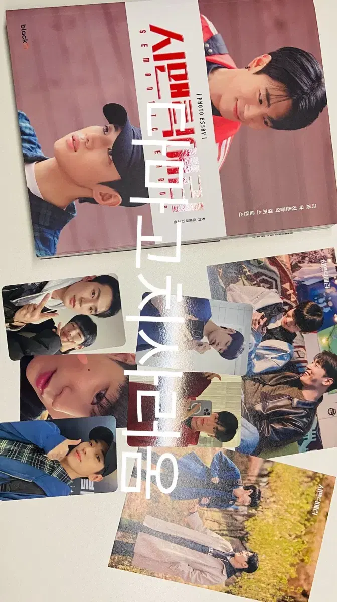 시맨틱에러 포토에세이