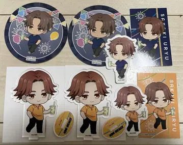 WIND.BREAKER 프린세스 카페 사카키 아메류 사카키 하루토