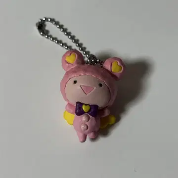 프리파라 곰 키링