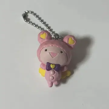 프리파라 곰 키링