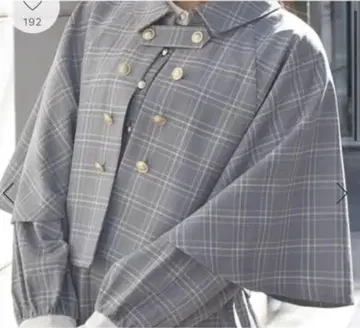 나폴레옹 케이프 자켓