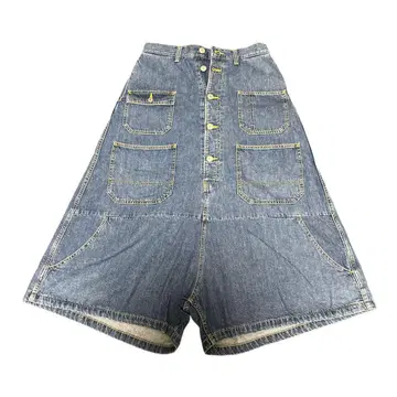 KIDILL 하카마 데님 팬츠