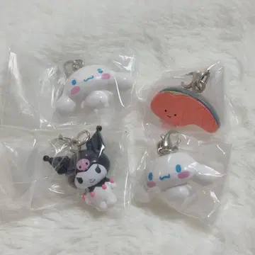 산리오 메지루시 참 세트 묶음 판매 가챠가챠