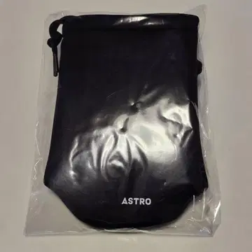 ASTRO 공식 라이트 스틱 파우치