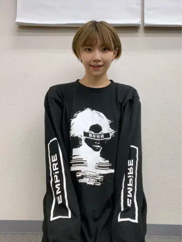 EMPiRE MAHO 한계 돌파 롱 T 셔츠 2XL WACK ExWHYZ