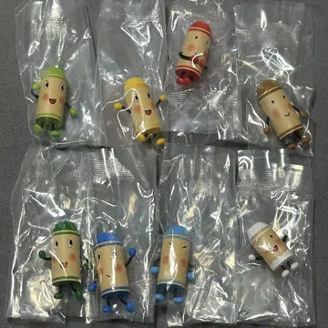 크레용의 검은색입니다. 8종