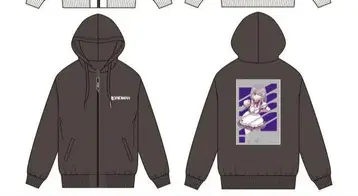 SSSS.GRIDMAN 아카네 후드티 돈키호테 콜라보