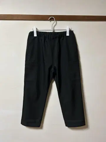 MUJI Labo 얼룩이 잘 지워지는 카고 팬츠