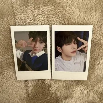 TXT 태현 인스턴트 사진