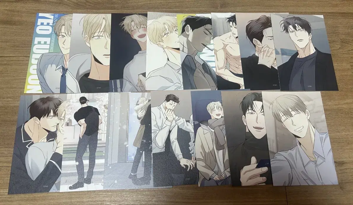 Dangerous Convenience Store Postcard Bulk