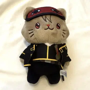 은혼 with CAT 안대 봉제 인형 오키타 소고