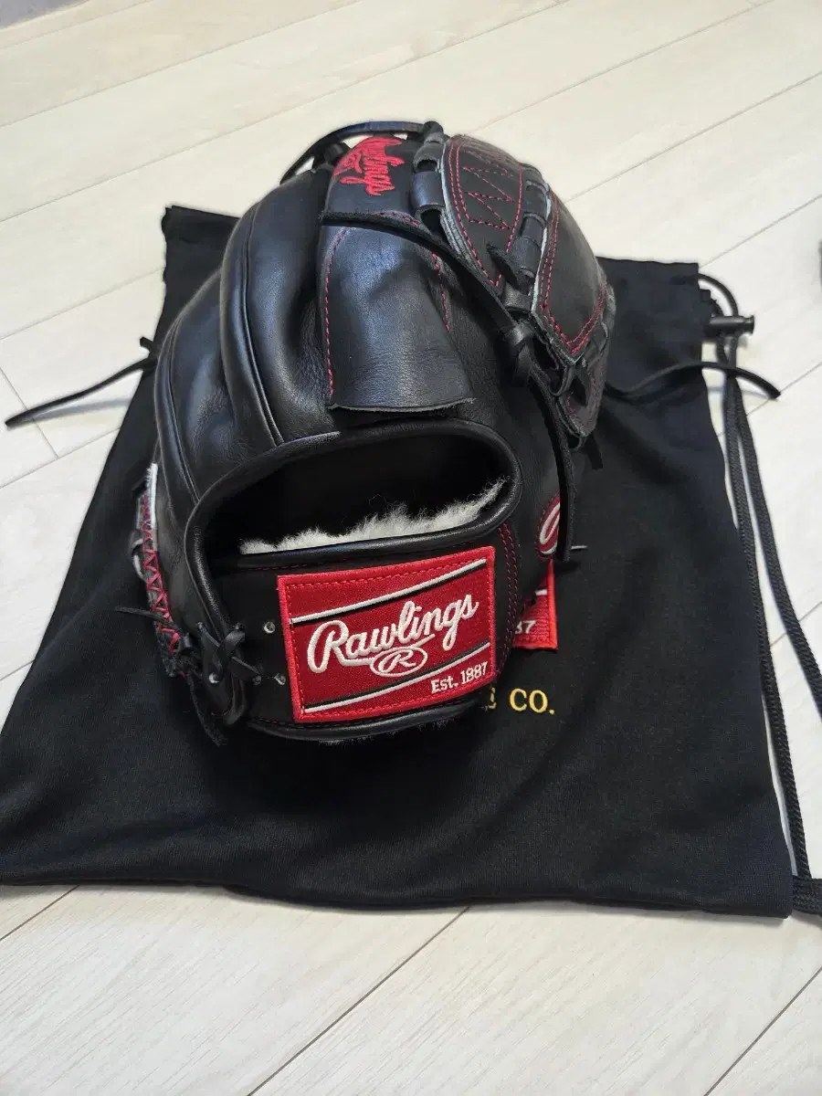 Rawlings Pro Preferred Pitcher Glove Scherzer Model