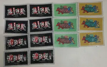 King Gnu 스티커