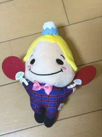 Hey!Say!JUMP 야마다 료스케 쿠루스케 봉제 인형