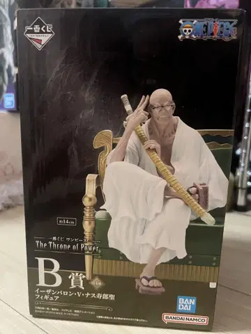 제일복권 원피스 오로시 별 The Throne of Power B상