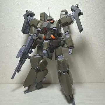 HG 리벤 볼프 A.O.Z RE-BOOT 프리미엄 반다이 한정판