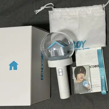 BOYNEXTDOOR 응원봉