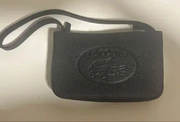 라코스테 미니 백