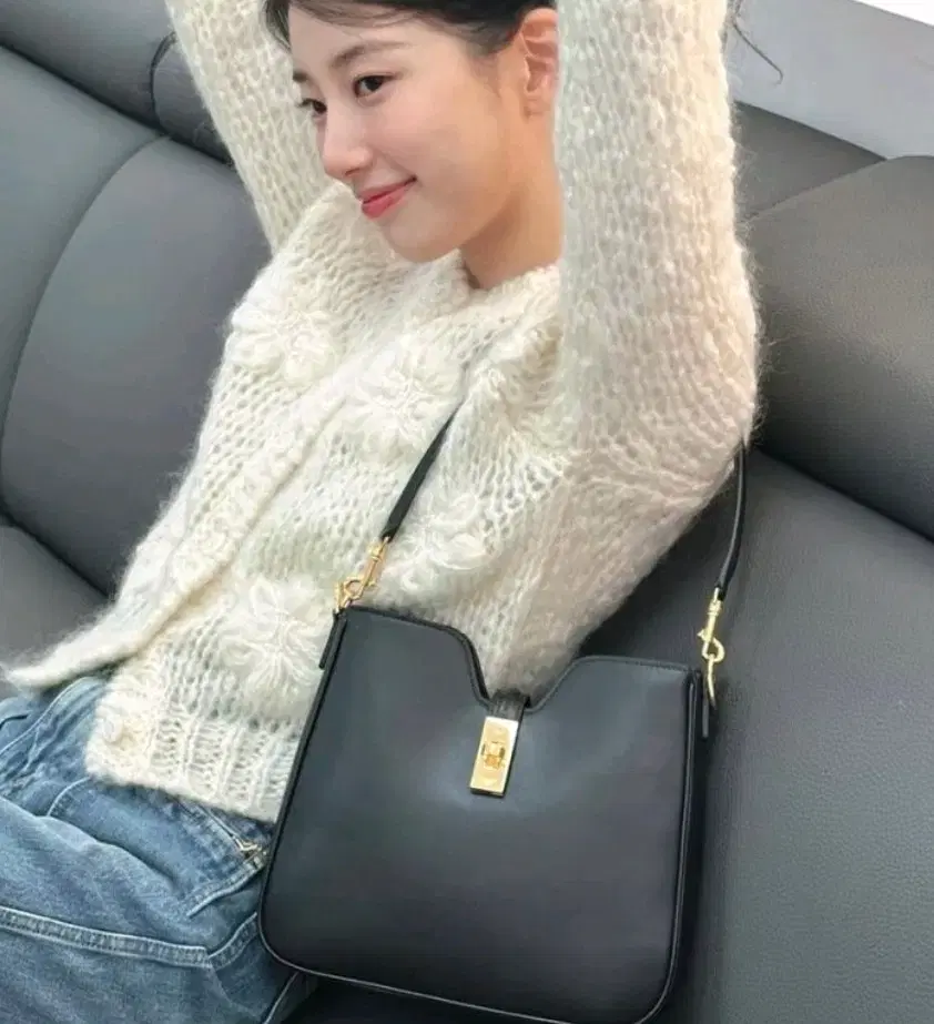 Suzy Bag Seline Camille