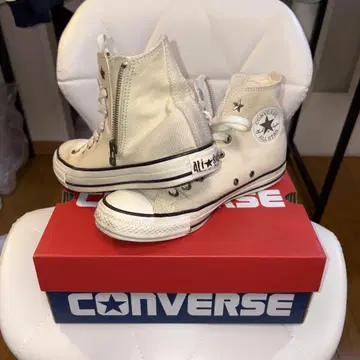 CONVERSE ALL STAR 화이트 하이컷