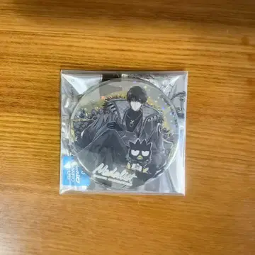 메달리스트 야타카 캔뱃지 산리오